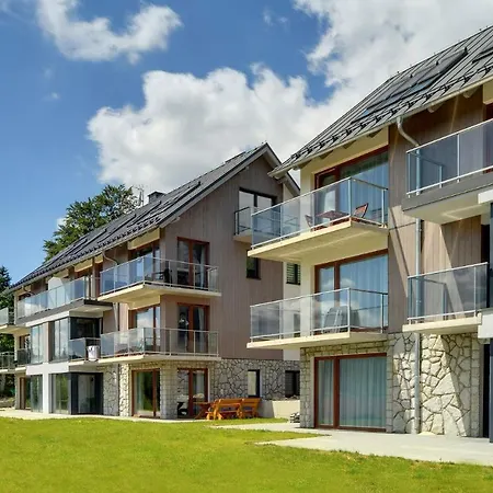 Invest Szklarska 800 B3 Apartament Szklarska Poręba