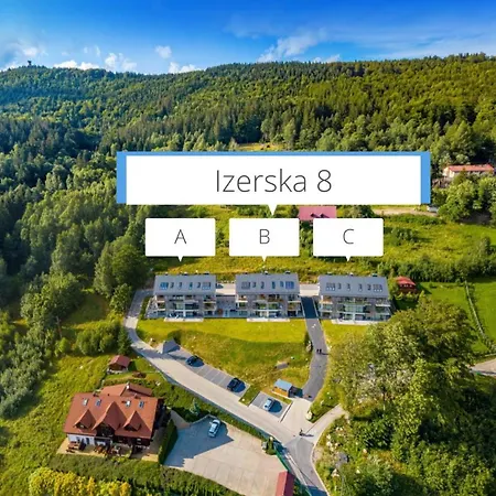 Invest Szklarska 800 B3 斯克拉斯卡波伦巴