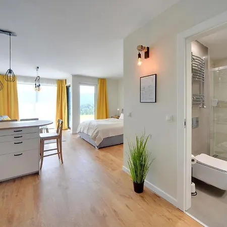 Invest Szklarska 800 B3 Apartman *