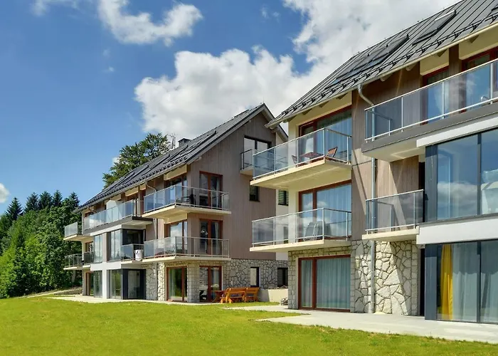 Invest Szklarska 800 B3 Apartment Schreiberhau