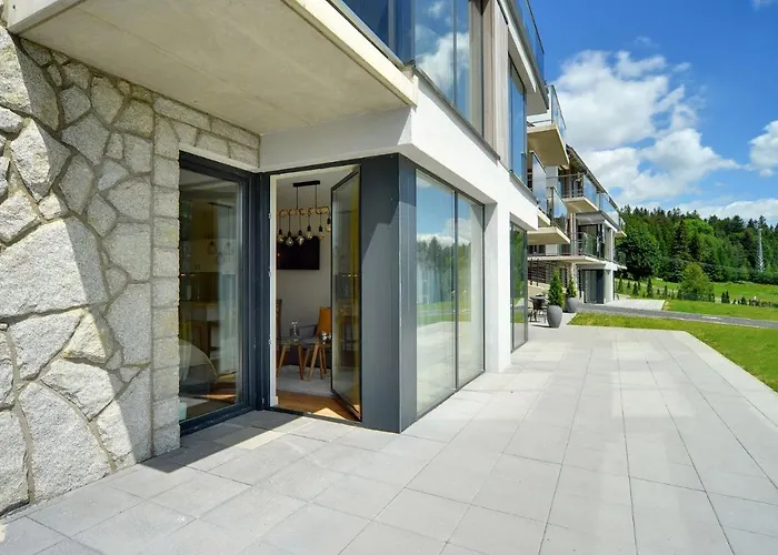 Apartment Invest Szklarska 800 B3 *