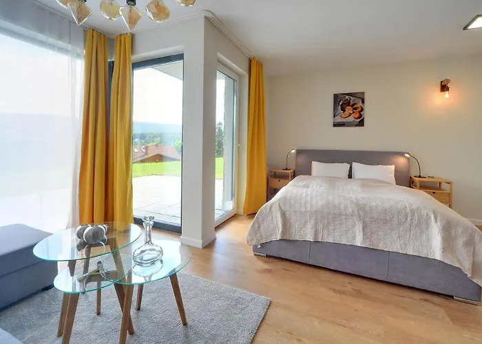 Invest Szklarska 800 B3 Apartment Schreiberhau