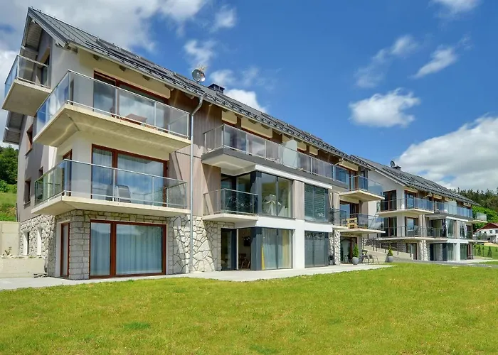 Invest Szklarska 800 B3 Schreiberhau