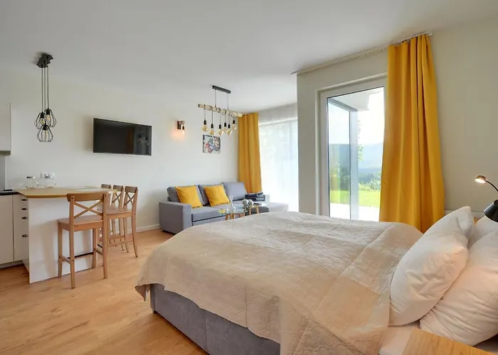 Invest Szklarska 800 B3 Schreiberhau