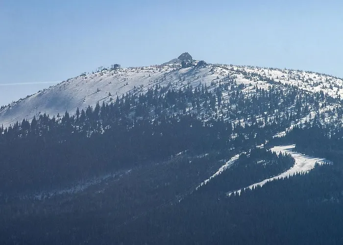 Invest Szklarska 800 B3 Apartment Schreiberhau