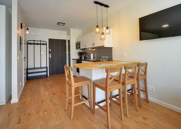 Invest Szklarska 800 B3 Apartment Schreiberhau