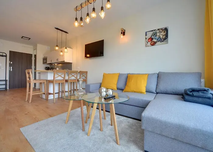 Apartment Invest Szklarska 800 B3 *