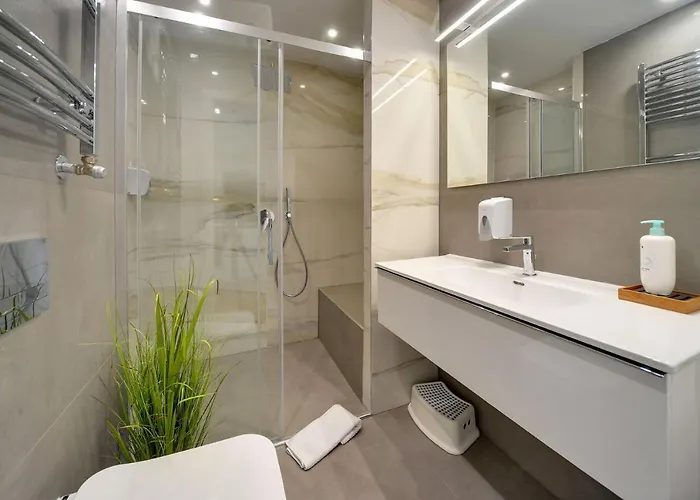 Invest Szklarska 800 B3 Apartment